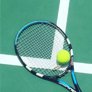 Demo - Tennis Racket