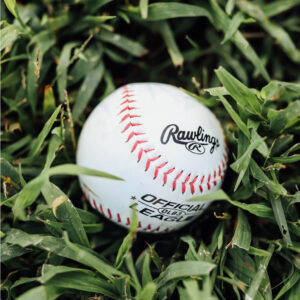 Demo - Baseball ball